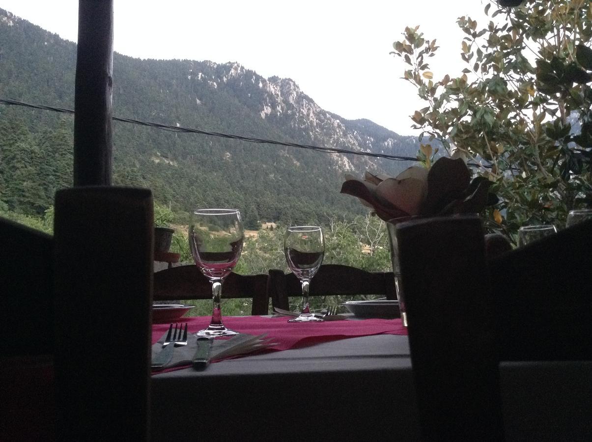 Mountain Villa Gravia  Экстерьер фото