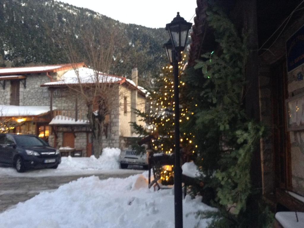 Mountain Villa Gravia  Экстерьер фото