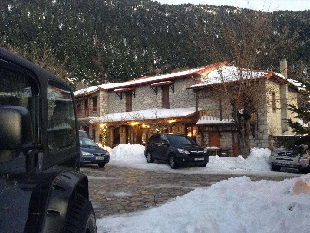 Mountain Villa Gravia  Экстерьер фото