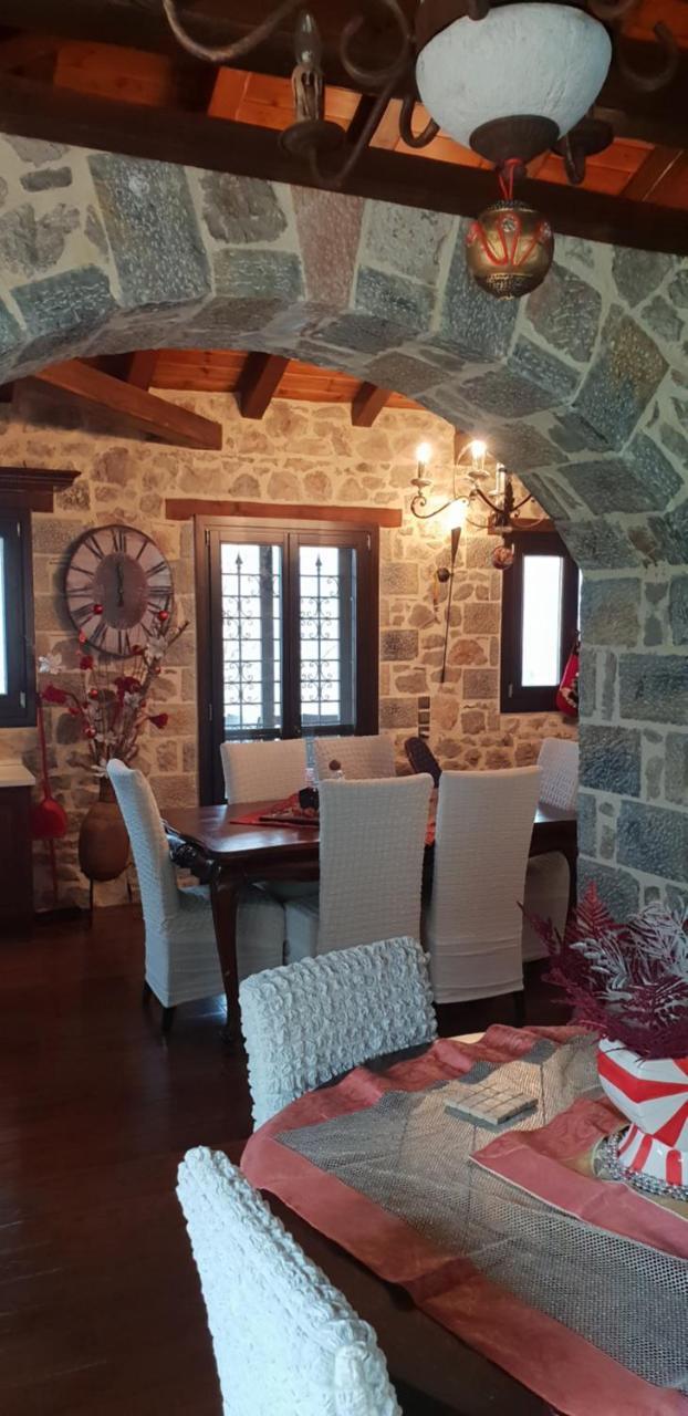 Mountain Villa Gravia  Экстерьер фото